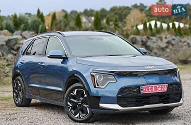 Позашляховик / Кросовер Kia Niro 2022 в Львові
