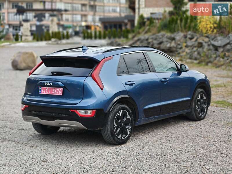 Внедорожник / Кроссовер Kia Niro 2022 в Львове фото 13 Внедорожник / Кроссовер Kia Niro 2022 в Львове