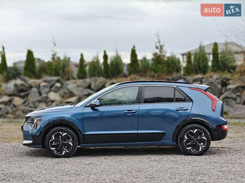 Внедорожник / Кроссовер Kia Niro 2022 в Львове фото 18 Внедорожник / Кроссовер Kia Niro 2022 в Львове