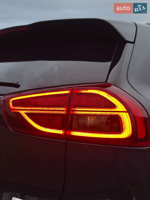 Внедорожник / Кроссовер Kia Niro 2020 в Луцке фото 18 Внедорожник / Кроссовер Kia Niro 2020 в Луцке