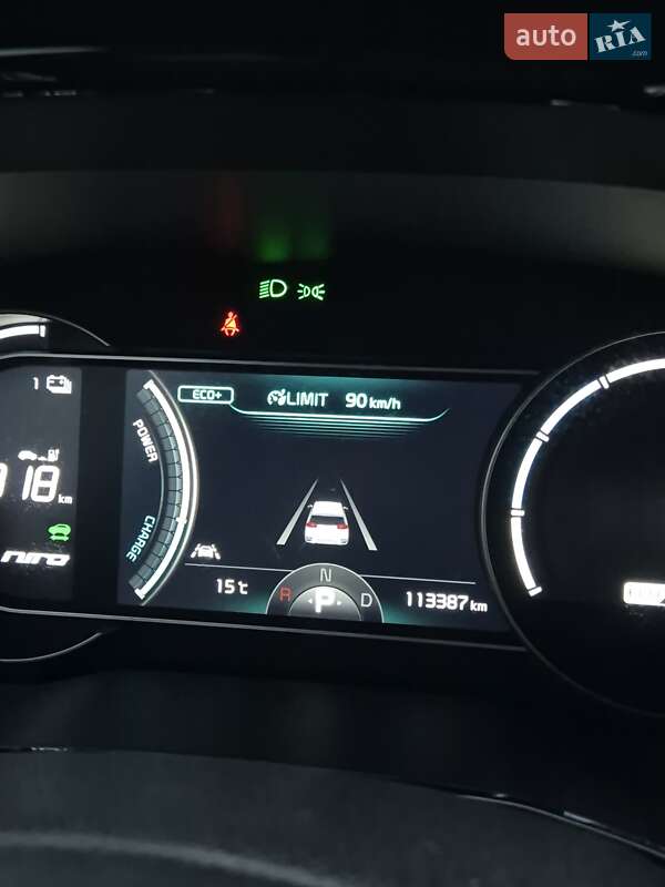 Внедорожник / Кроссовер Kia Niro 2020 в Луцке фото 41 Внедорожник / Кроссовер Kia Niro 2020 в Луцке