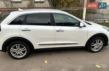 Позашляховик / Кросовер Kia Niro 2019 в Луцьку