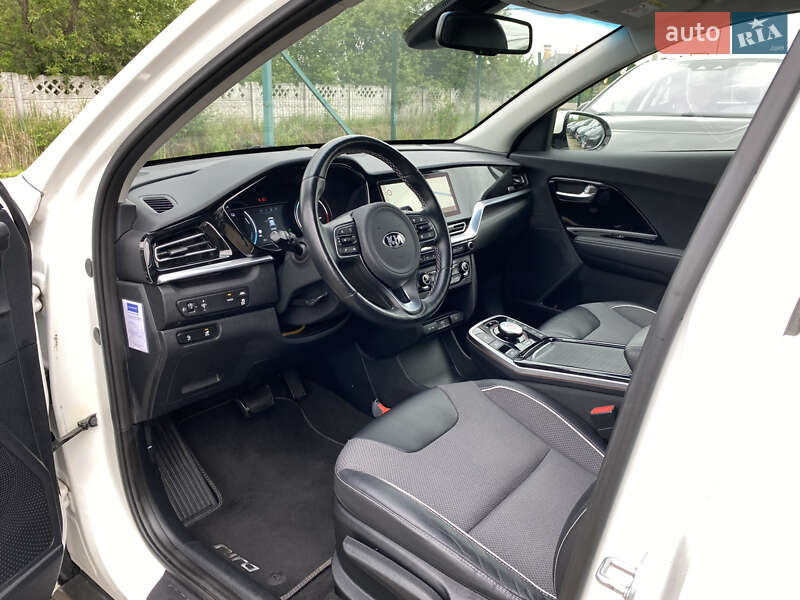 Внедорожник / Кроссовер Kia Niro 2020 в Львове