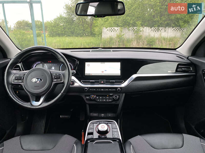 Внедорожник / Кроссовер Kia Niro 2020 в Львове