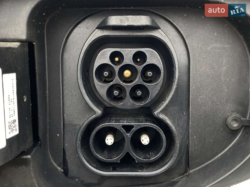 Внедорожник / Кроссовер Kia Niro 2020 в Львове