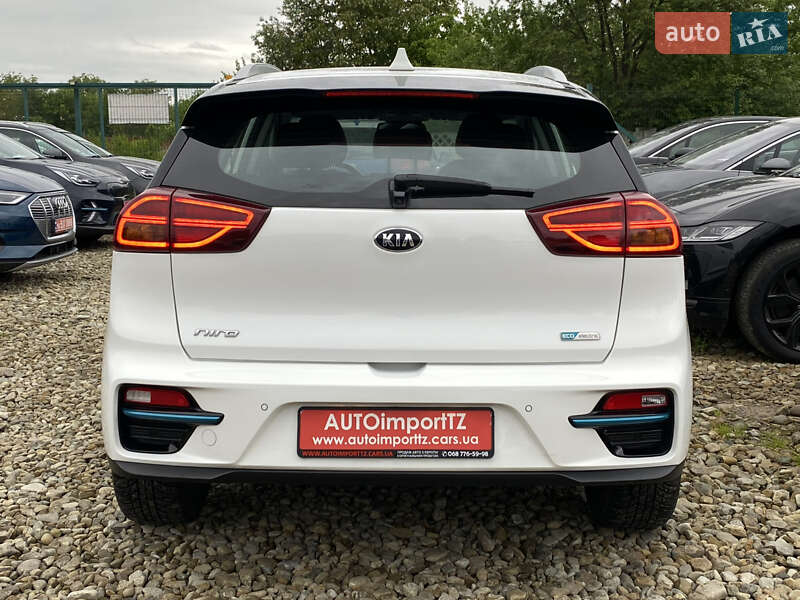 Внедорожник / Кроссовер Kia Niro 2020 в Львове