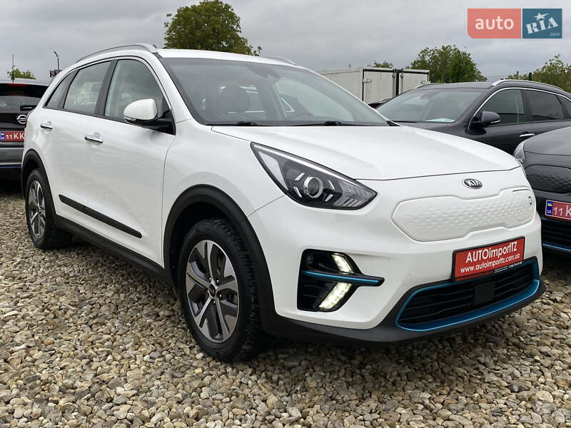 Внедорожник / Кроссовер Kia Niro 2020 в Львове