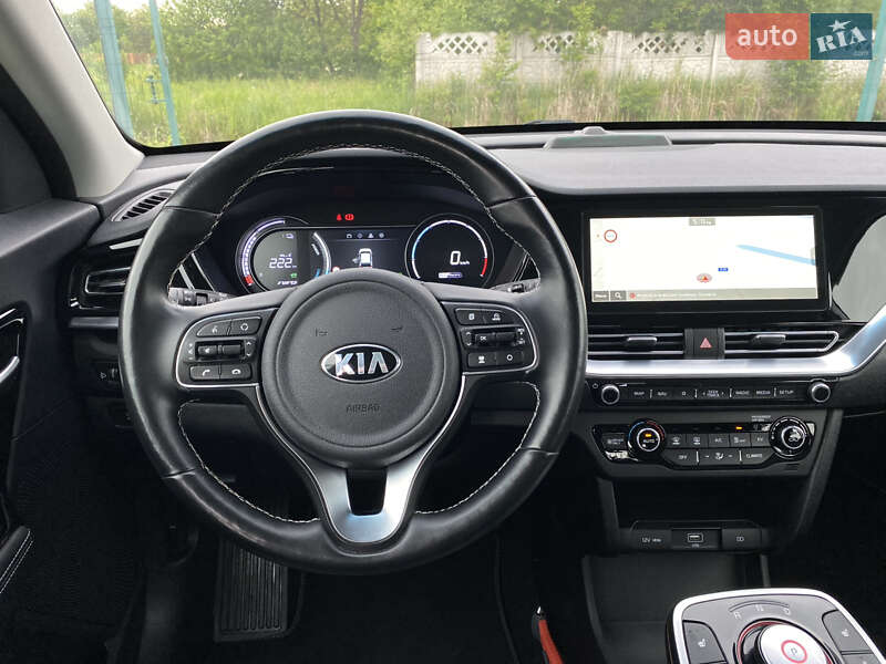 Внедорожник / Кроссовер Kia Niro 2020 в Львове