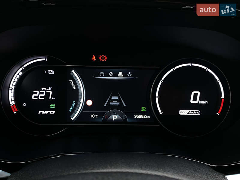 Внедорожник / Кроссовер Kia Niro 2020 в Львове