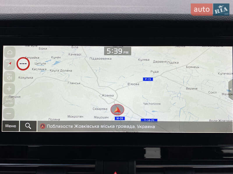 Внедорожник / Кроссовер Kia Niro 2020 в Львове