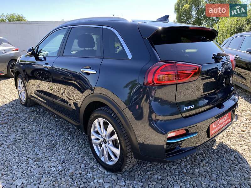 Внедорожник / Кроссовер Kia Niro 2021 в Львове