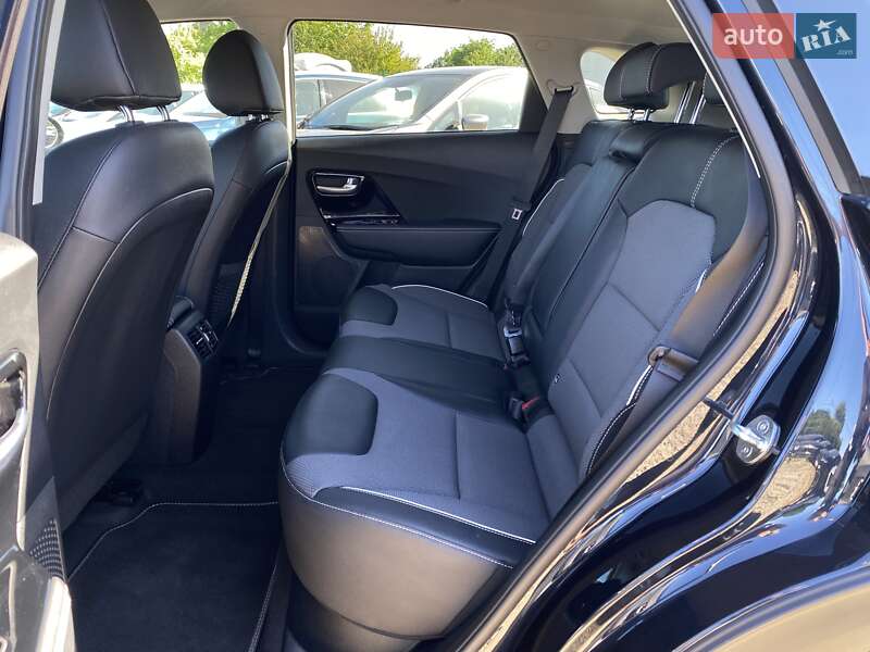 Внедорожник / Кроссовер Kia Niro 2021 в Львове