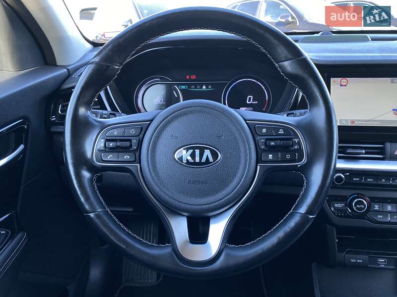 Внедорожник / Кроссовер Kia Niro 2021 в Львове