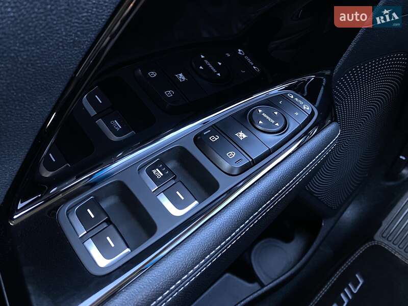 Внедорожник / Кроссовер Kia Niro 2021 в Львове