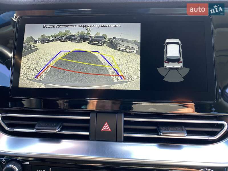 Внедорожник / Кроссовер Kia Niro 2021 в Львове