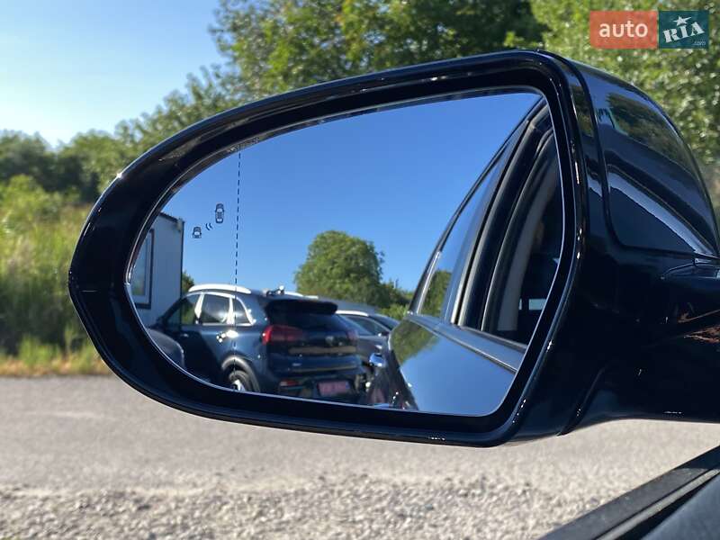 Внедорожник / Кроссовер Kia Niro 2021 в Львове