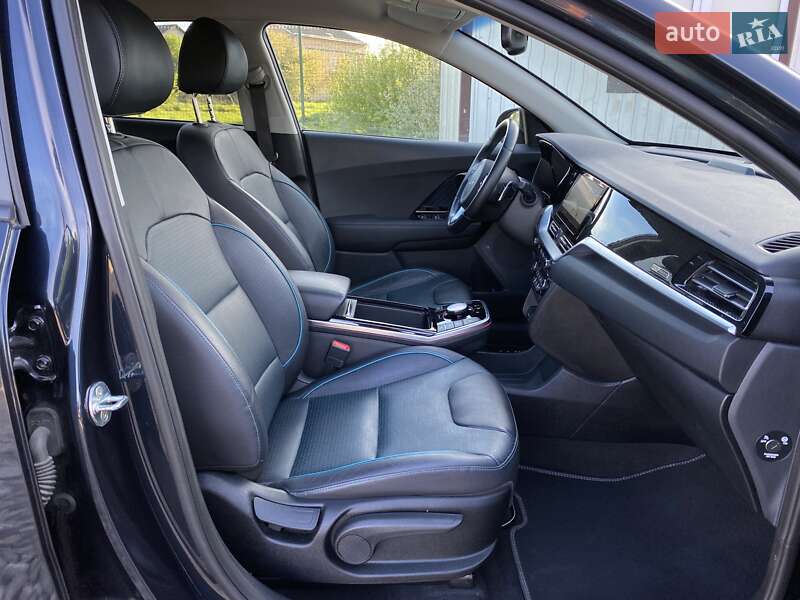 Внедорожник / Кроссовер Kia Niro 2021 в Львове фото 76 Внедорожник / Кроссовер Kia Niro 2021 в Львове