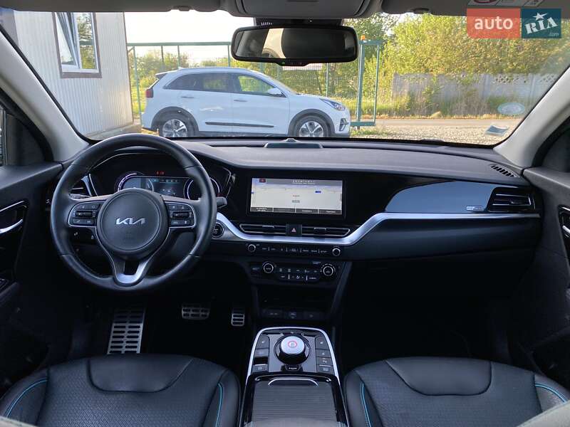 Внедорожник / Кроссовер Kia Niro 2021 в Львове фото 4 Внедорожник / Кроссовер Kia Niro 2021 в Львове