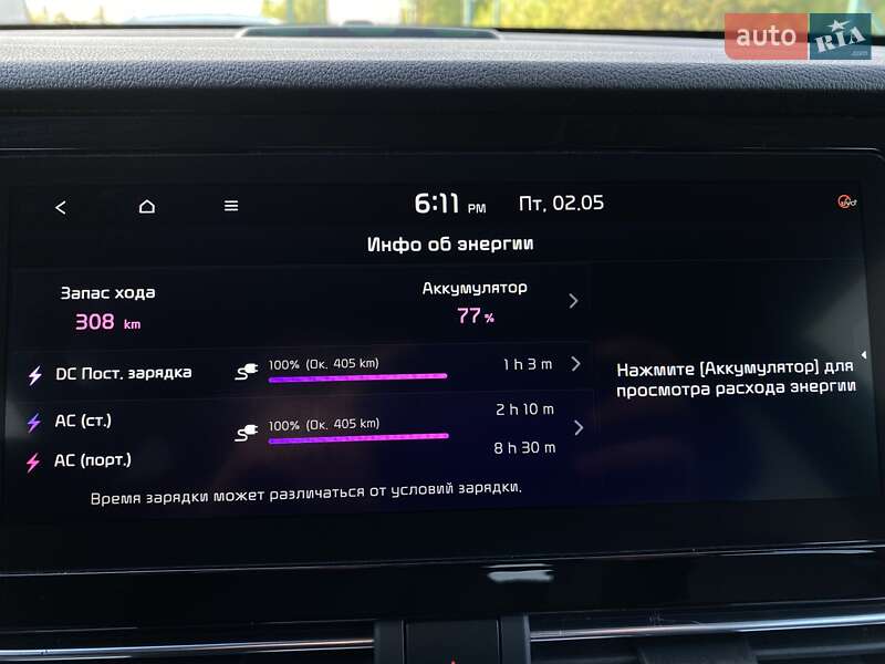 Внедорожник / Кроссовер Kia Niro 2021 в Львове фото 59 Внедорожник / Кроссовер Kia Niro 2021 в Львове