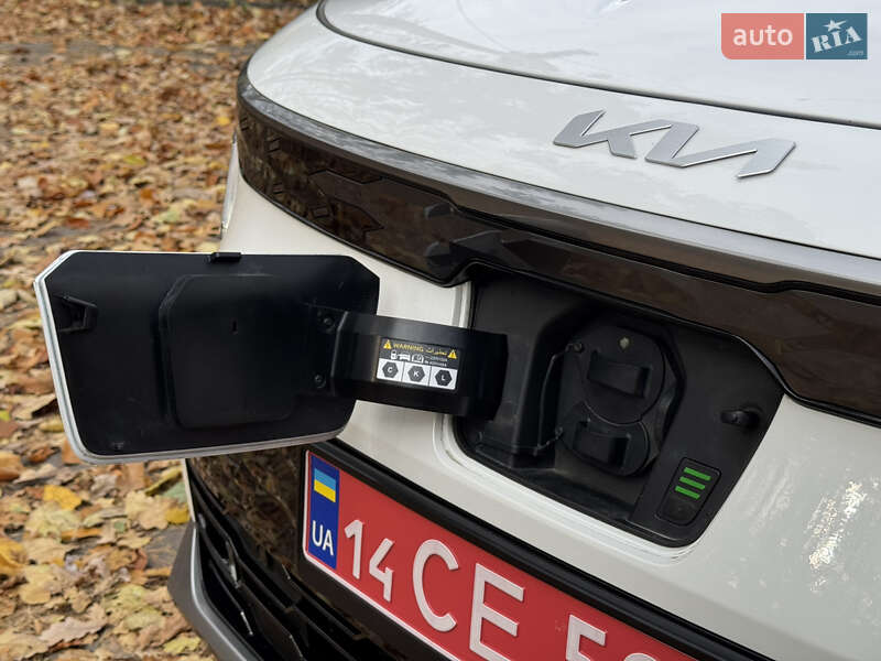 Внедорожник / Кроссовер Kia Niro 2023 в Дрогобыче