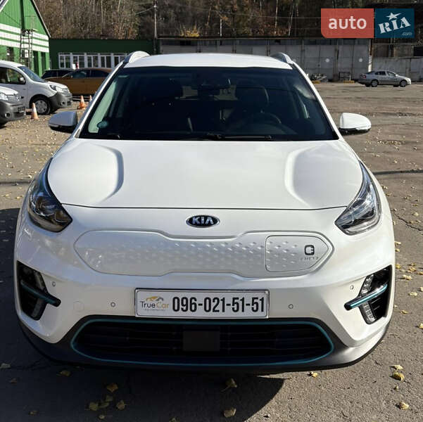 Позашляховик / Кросовер Kia Niro 2020 в Києві фото 2 Позашляховик / Кросовер Kia Niro 2020 в Києві
