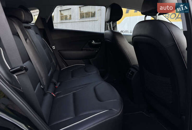 Внедорожник / Кроссовер Kia Niro 2019 в Кропивницком фото 10 Внедорожник / Кроссовер Kia Niro 2019 в Кропивницком