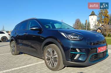 Позашляховик / Кросовер Kia Niro 2020 в Львові