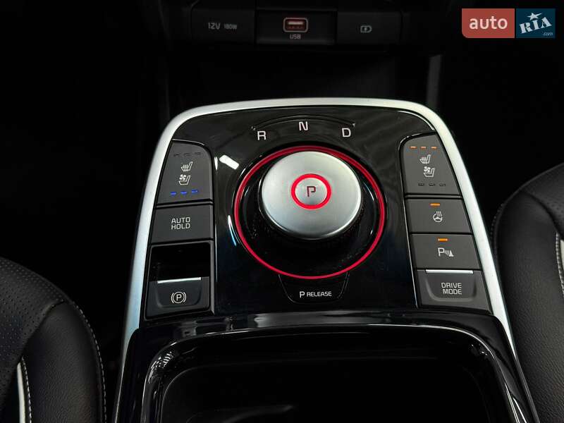 Внедорожник / Кроссовер Kia Niro 2019 в Луцке фото 21 Внедорожник / Кроссовер Kia Niro 2019 в Луцке