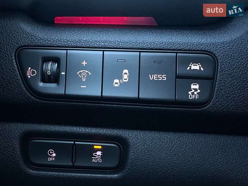 Внедорожник / Кроссовер Kia Niro 2020 в Львове фото 9 Внедорожник / Кроссовер Kia Niro 2020 в Львове