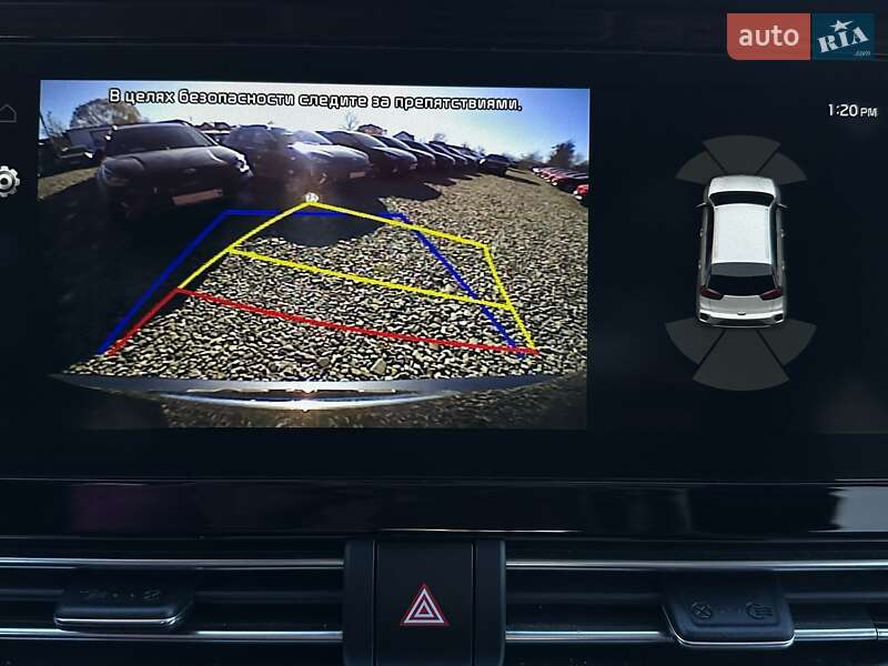 Внедорожник / Кроссовер Kia Niro 2020 в Львове фото 13 Внедорожник / Кроссовер Kia Niro 2020 в Львове