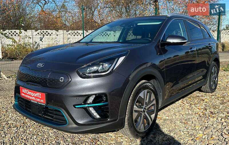 Внедорожник / Кроссовер Kia Niro 2020 в Львове фото 21 Внедорожник / Кроссовер Kia Niro 2020 в Львове