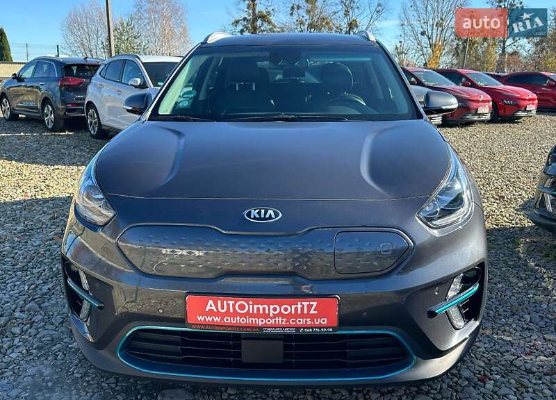 Внедорожник / Кроссовер Kia Niro 2020 в Львове фото 28 Внедорожник / Кроссовер Kia Niro 2020 в Львове