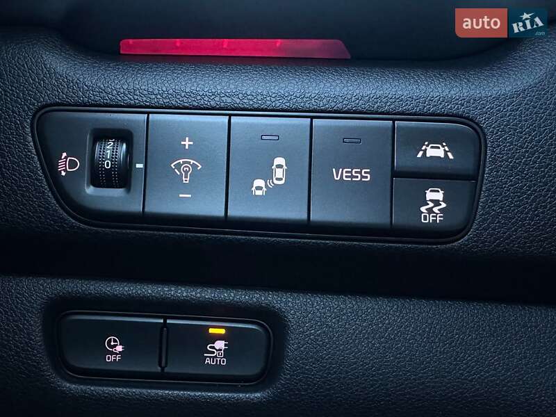 Внедорожник / Кроссовер Kia Niro 2020 в Львове фото 43 Внедорожник / Кроссовер Kia Niro 2020 в Львове