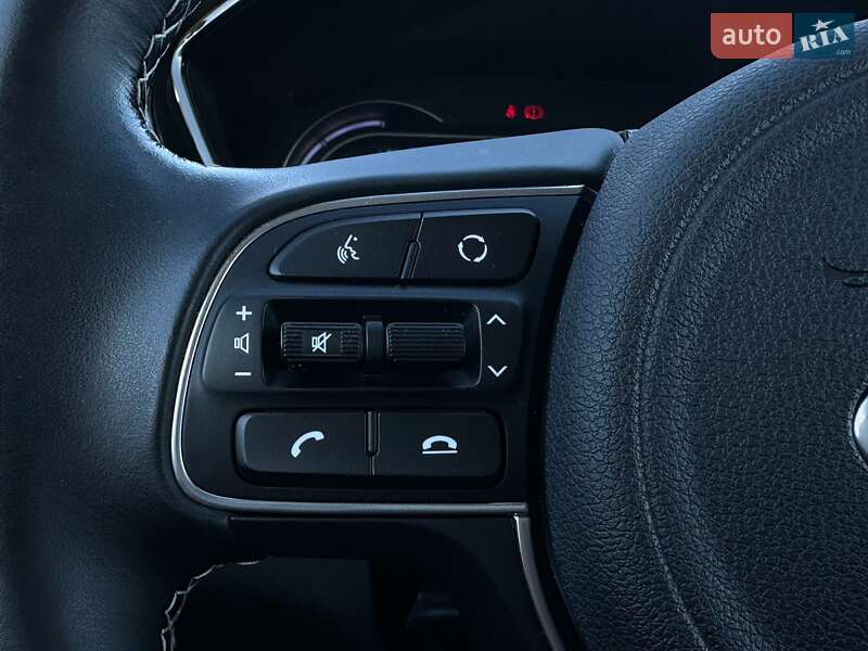 Внедорожник / Кроссовер Kia Niro 2020 в Львове фото 46 Внедорожник / Кроссовер Kia Niro 2020 в Львове