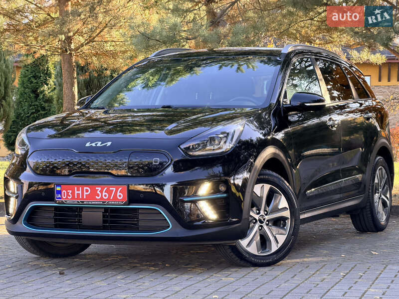 Внедорожник / Кроссовер Kia Niro 2022 в Дрогобыче