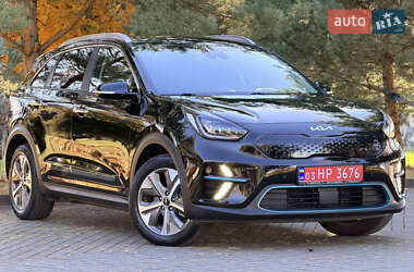 Позашляховик / Кросовер Kia Niro 2022 в Дрогобичі