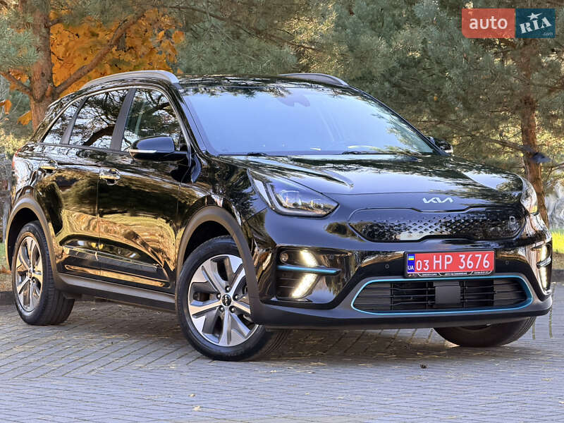 Внедорожник / Кроссовер Kia Niro 2022 в Дрогобыче