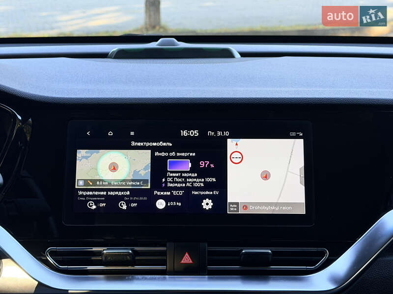 Внедорожник / Кроссовер Kia Niro 2022 в Дрогобыче