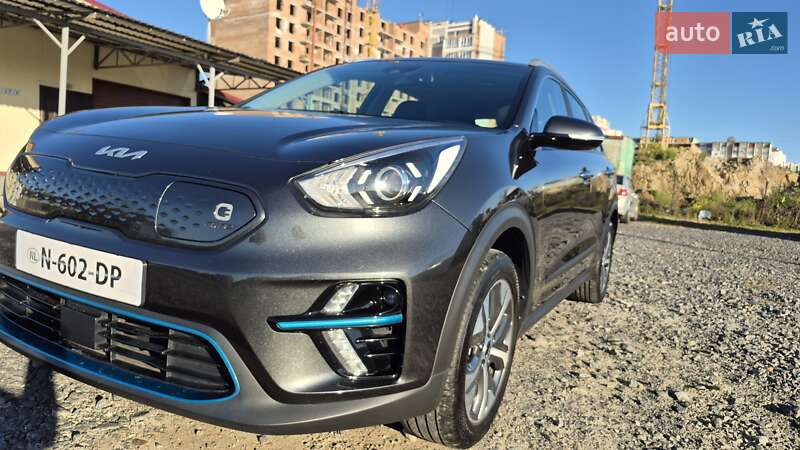 Внедорожник / Кроссовер Kia Niro 2021 в Хмельницком