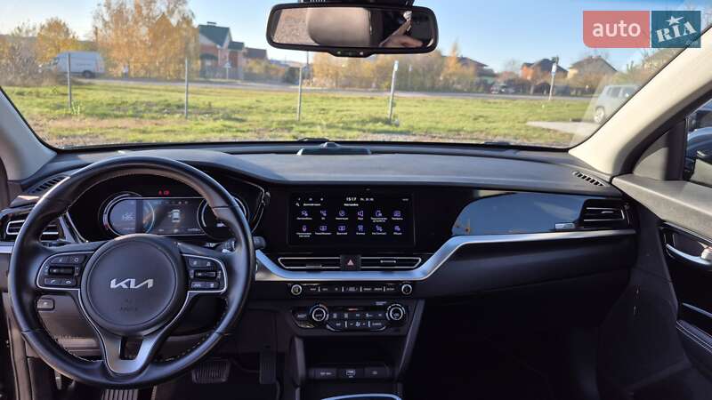Внедорожник / Кроссовер Kia Niro 2021 в Хмельницком