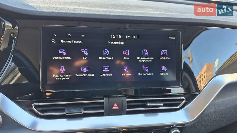 Внедорожник / Кроссовер Kia Niro 2021 в Хмельницком