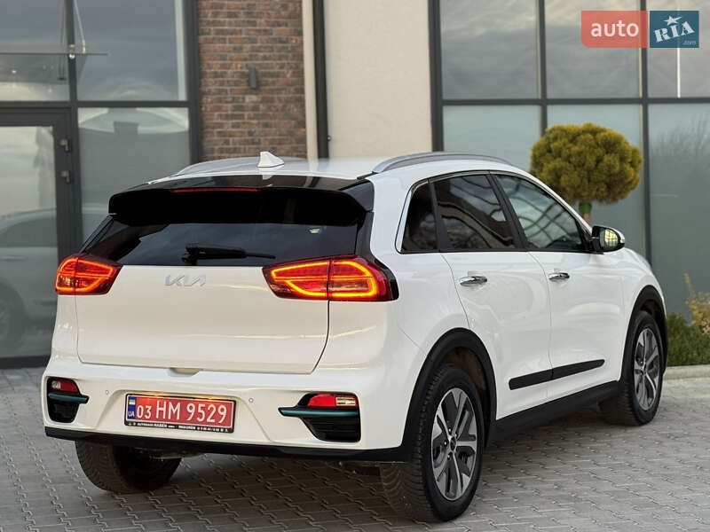 Внедорожник / Кроссовер Kia Niro 2021 в Тернополе