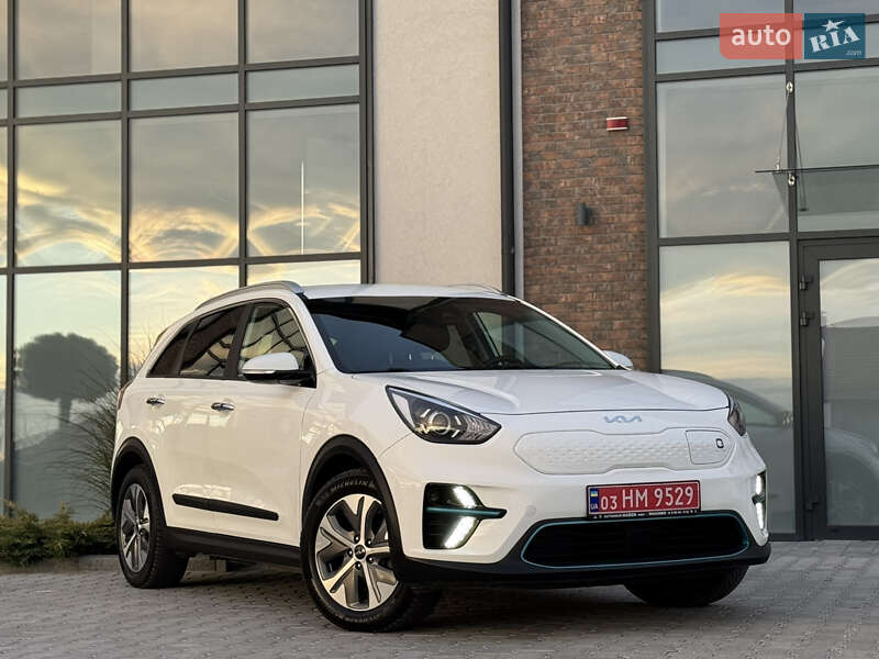 Внедорожник / Кроссовер Kia Niro 2021 в Тернополе