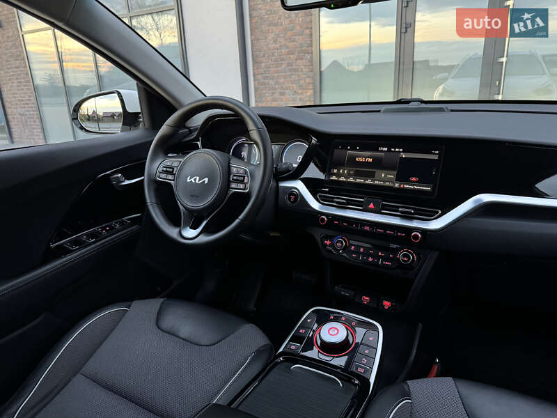 Внедорожник / Кроссовер Kia Niro 2021 в Тернополе