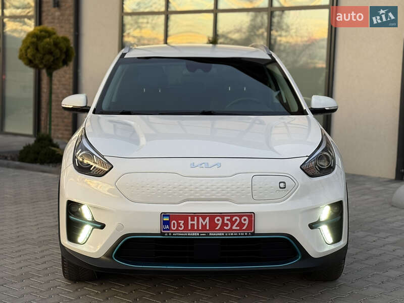 Внедорожник / Кроссовер Kia Niro 2021 в Тернополе