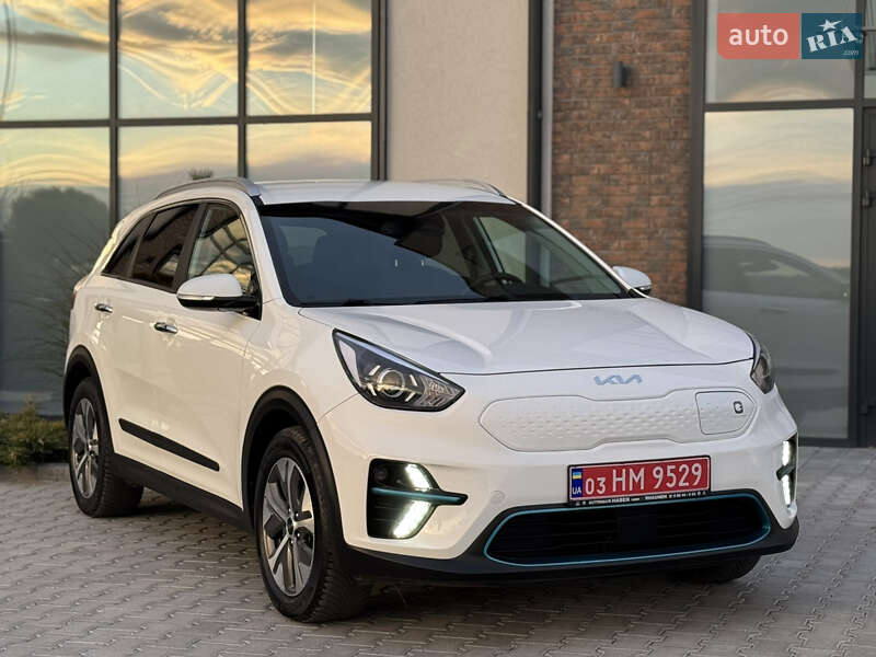 Внедорожник / Кроссовер Kia Niro 2021 в Тернополе