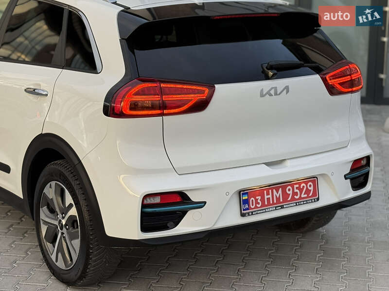 Внедорожник / Кроссовер Kia Niro 2021 в Тернополе