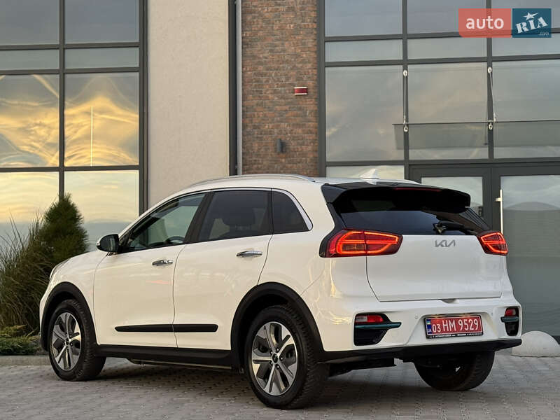 Внедорожник / Кроссовер Kia Niro 2021 в Тернополе