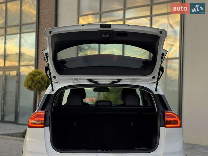 Внедорожник / Кроссовер Kia Niro 2021 в Тернополе