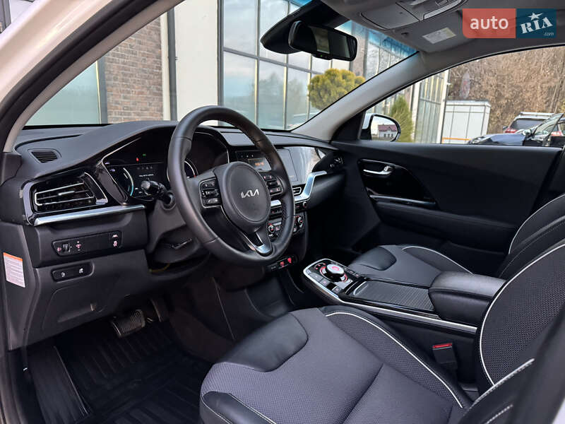 Внедорожник / Кроссовер Kia Niro 2021 в Тернополе